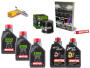 Complete Service Kit Motul for SEGWAY Snarler AT6 spark plug Maintenance & Inspection