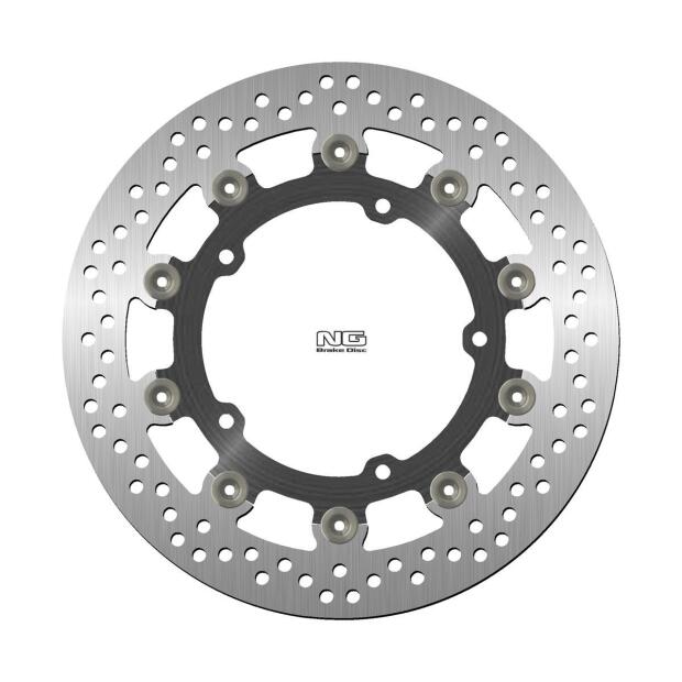 NG Front Brake Disc Yamaha MT R Tracer XJ6 XSR Niken