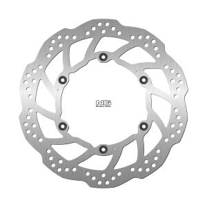 Bremsscheibe vorne  für Husqvarna Svartpilen...