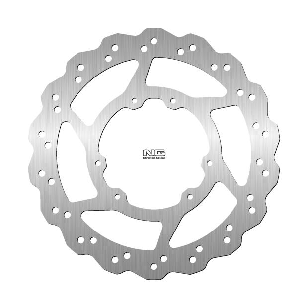 NG Front Brake Disc Derbi Rieju MH 125/50 – 280 mm