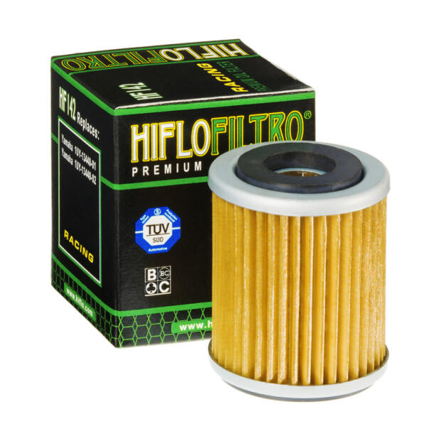 Ölfilter Hiflo HF142 für Yamaha
