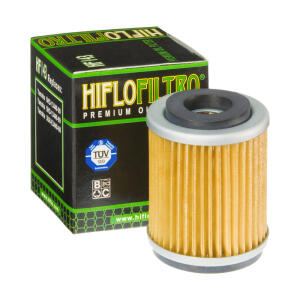 Ölfilter Hiflo HF143 für Yamaha