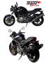 MIVV Oval Carbon 2 Slip-On for Cagiva Raptor 1000 00-05 B-Stock