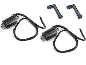 Zündspule x2 Stück für Yamaha XV 535...