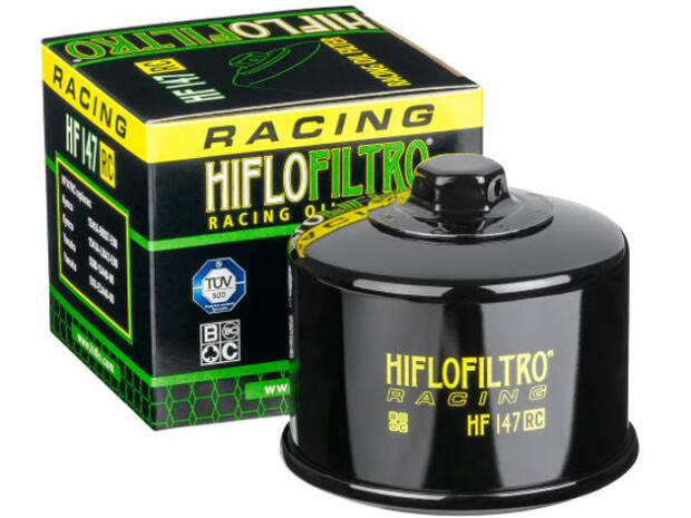 Ölfilter Hiflo HF147RC für Yamaha Racing
