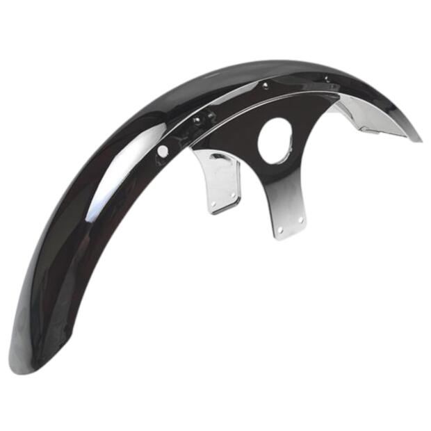 Kotflügel vorne für Zündapp KS C GTS 50 in Chrom