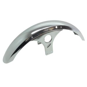 Kotflügel vorne für Zündapp KS C GTS 50 in Chrom