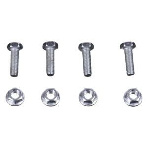 Universal LED Scheinwerfer mit Maske Komplettset