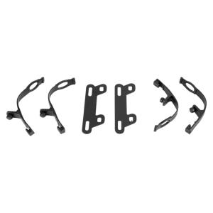 Universal LED Scheinwerfer mit Maske Komplettset