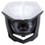 Universal LED Scheinwerfer mit Maske Komplettset