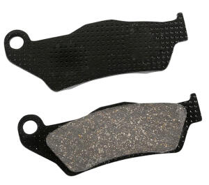 Bremsbeläge Semimetall für BMW R 1200 GS ST RT...