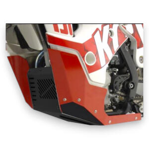 Engine guard for Kove 450 Rally matt black