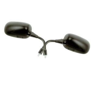 Rearview mirror pair for Honda NSS/S-Wing/CBF/CBR/ES/SW-T