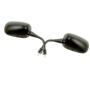 Rearview mirror pair for Honda NSS/S-Wing/CBF/CBR/ES/SW-T