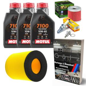 Kundendienstset für Suzuki LTZ Kawasaki KFX Arctic Cat DVX 400