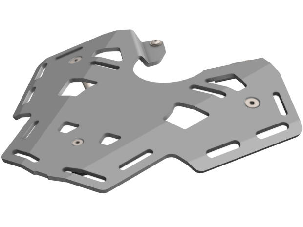 Gepäckträger für Kove 450 Rally Ice Polish