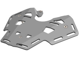 Gepäckträger für Kove 450 Rally Ice Polish