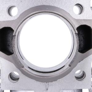 Zylinderkit 60ccm 40mm für Puch 4-Gang Monza, Condor, X50-4, White Speed