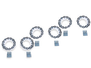 Spurverbreiterung für Can Am Outlander 6x6...