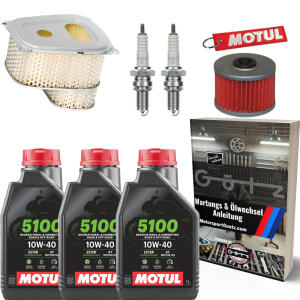 Maintenance Kit for Suzuki DR 800 Big S/SU SR43B Bj. 90-99