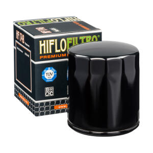 Ölfilter Hiflo HF174B für Harley Davidson