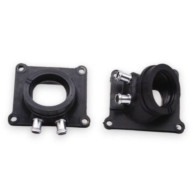 Ansaugstutzen 2 Stk Suzuki RGV (1996-1998) Vergaser Ansauggummi