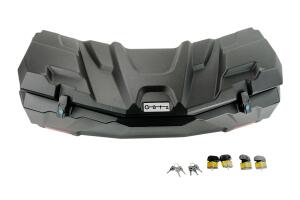 Koffer hinten für ATV CF-MOTO 450-1000 Quad Box 100 Liter Premium