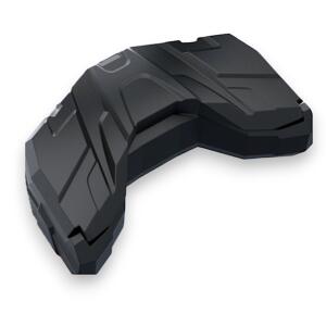 Koffer hinten für ATV CF-MOTO 850-1000 Quad Box125 Liter