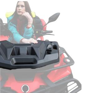 Quad ATV Benzinkanister 19 Liter Frontmontage für Quad