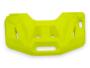 Quad ATV Benzinkanister 19 Liter Frontmontage für Quad Gelb