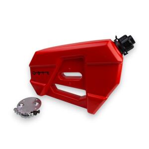 Benzinkanister 2,5 Liter Kanister für Koffer Box ATV Quad UTV