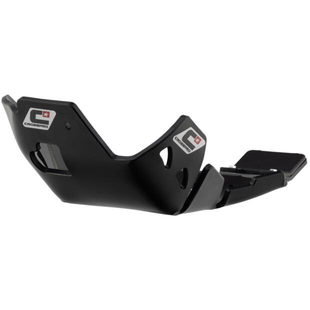 DTC Hard X 8.0 Motorschutz für Beta Xtrainer 250/300 15–2025 Schwarz