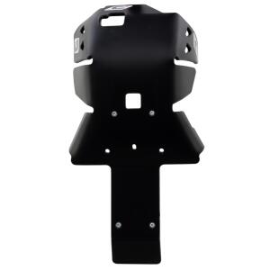 DTC Hard X 8.0 Motorschutz für Beta Xtrainer 250/300 15–2025 Schwarz