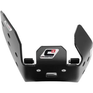 DTC Hard Enduro Motorschutz für Triumph TF250 E/X 24-25 Schwarz