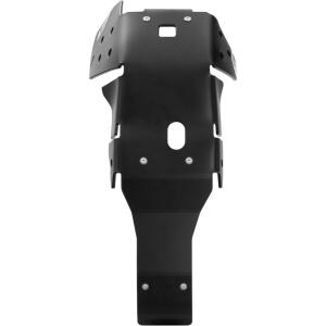 DTC Hard Enduro Motorschutz für Triumph TF250 E/X 24-25 Schwarz