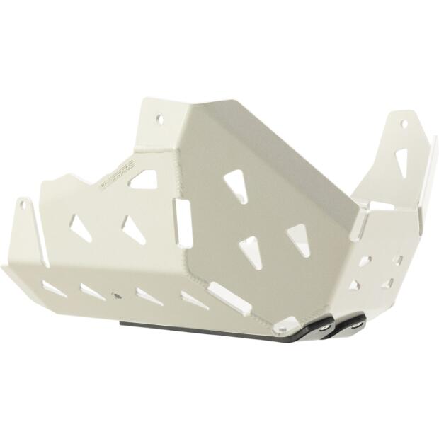 Motorschutz für Kawasaki KLE 650 Versys 21-24 in Ice Polish