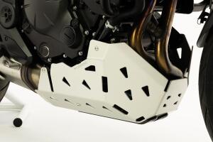 Motorschutz für Kawasaki KLE 650 Versys 21-24 in Ice Polish