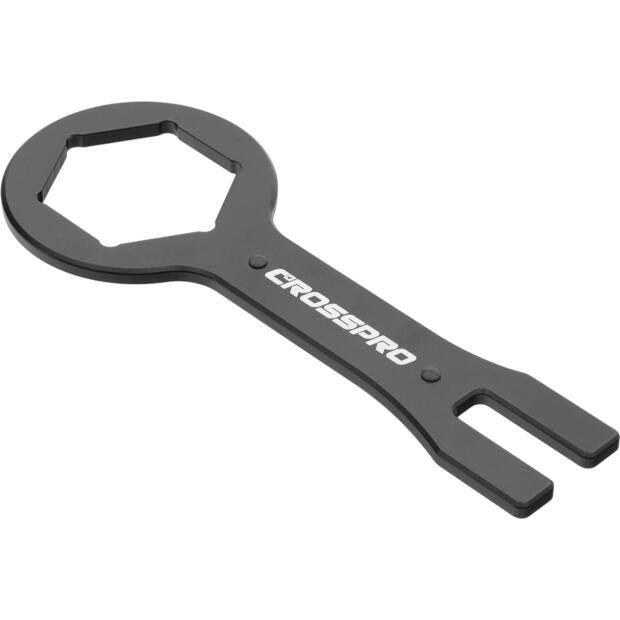 Gabelwerkzeug 50mm Sechskant WP Schwarz für KTM Husqvarna GasGas TM