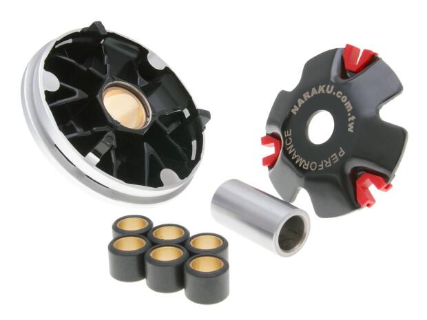 Variator for Honda Bali 100 SJ100 HF07 & SH 100 Scoopy JF11