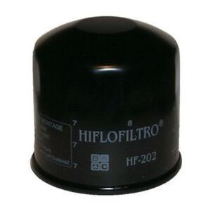 Oil filter Hiflo HF202 for Honda CBR,VF,VFR,VT/ Kawasaki...