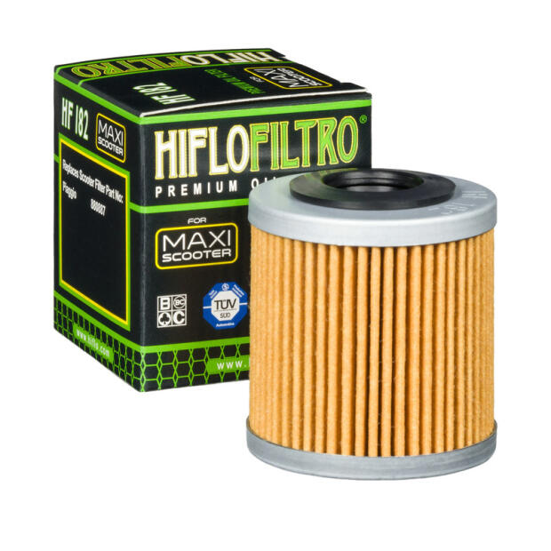Oil filter Hiflo HF182 for Piaggio Beverly 350 400 MP3 400