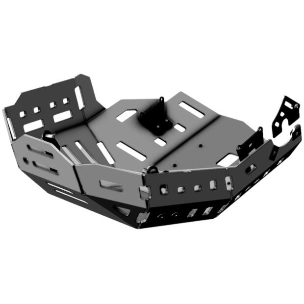 Motorschutz für Honda NC 750 X 21-25 in Schwarz