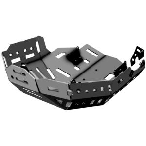 Motorschutz für Honda NC 750 X 21-25 in Schwarz