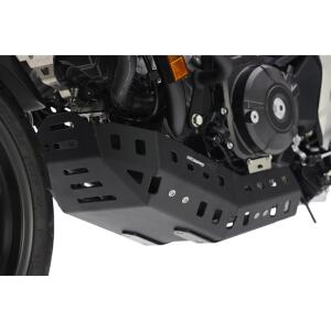 Motorschutz für Honda NC 750 X 21-25 in Schwarz