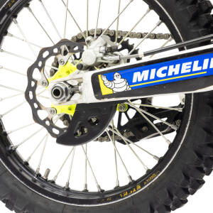 Brake disc protector for DTC for Triumph TF 250 X/E 24-25...