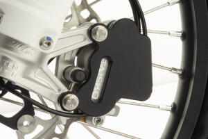 Brake caliper protector DTC for Kove 450 Rally 24-25 in...