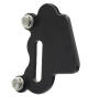 Brake caliper protector DTC for Kove 450 Rally 24-25 in black