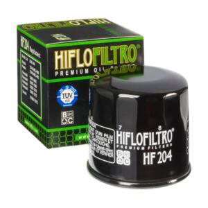 Ölfilter HIFLO HF204 für Kawasaki / Triumph /...