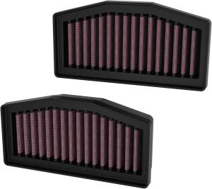 K&N FILTRO ARIA HA-6592 HONDA XR650L 93-16