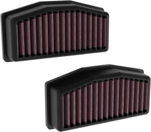 K&N FILTRO ARIA HA-6592 HONDA XR650L 93-16